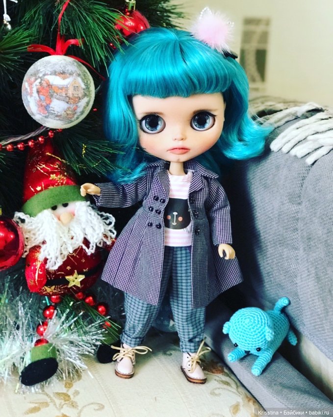 Неожиданный поворот — ООАК и репейнт игровых кукол: Bratz (фото 6)