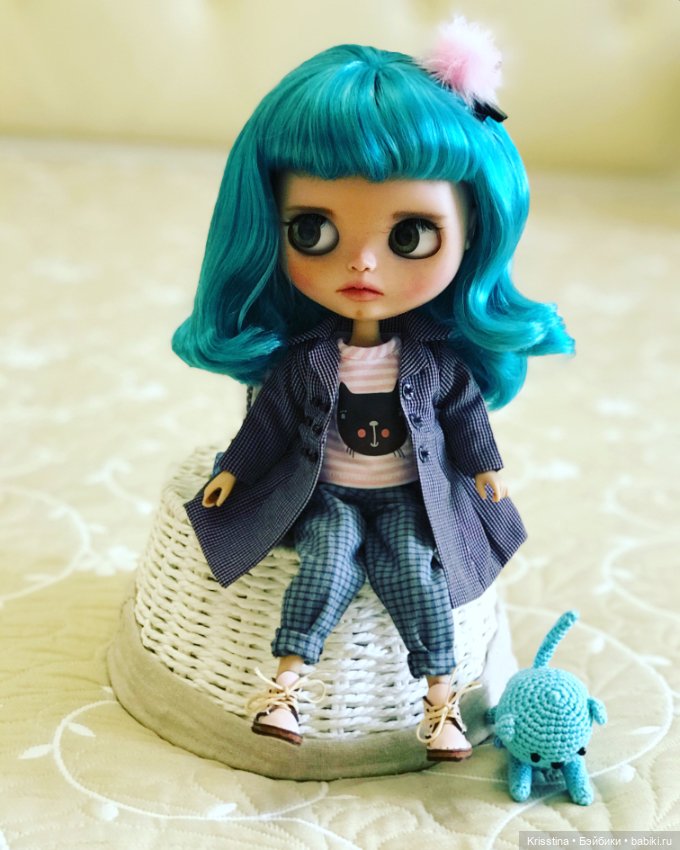 Неожиданный поворот — ООАК и репейнт игровых кукол: Bratz (фото 3)