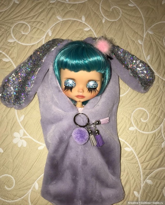 Неожиданный поворот — ООАК и репейнт игровых кукол: Bratz (фото 5)