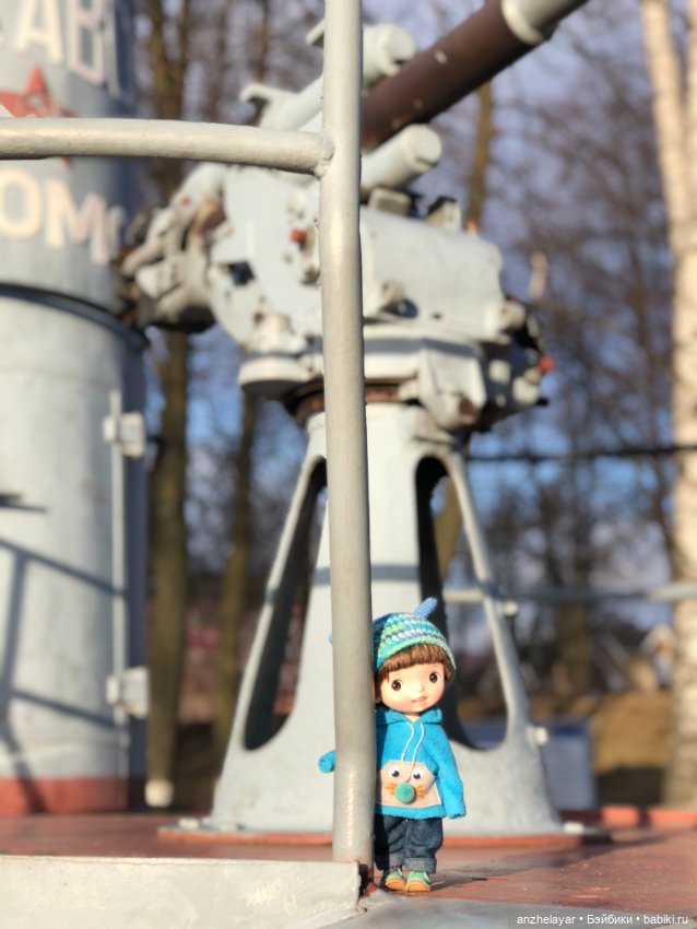 Озорной мальчишка — Азиатские виниловые куклы (разное): Китай (фото 3)