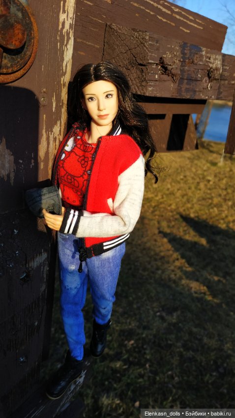 Люси от Dam toys — Коллекционные экшн (фото 5)