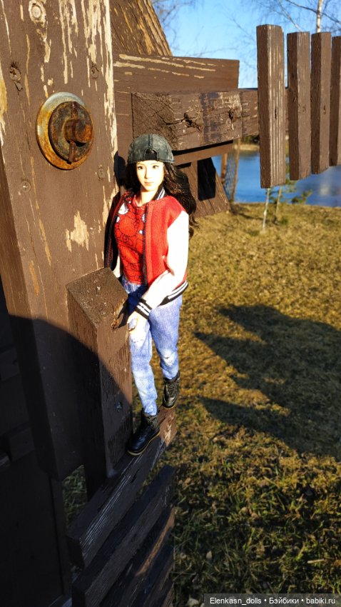 Люси от Dam toys — Коллекционные экшн (фото 3)