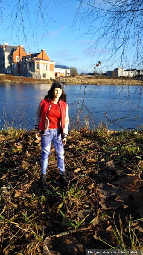 Люси от Dam toys — Коллекционные экшн