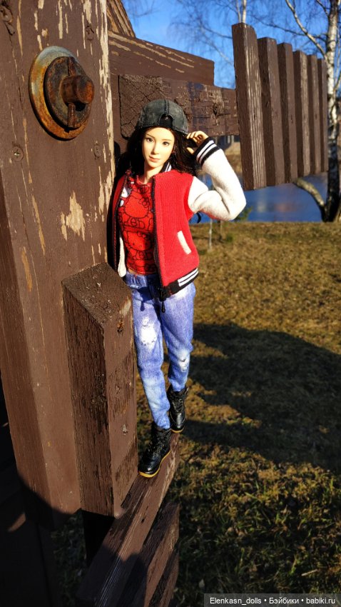 Люси от Dam toys — Коллекционные экшн (фото 4)