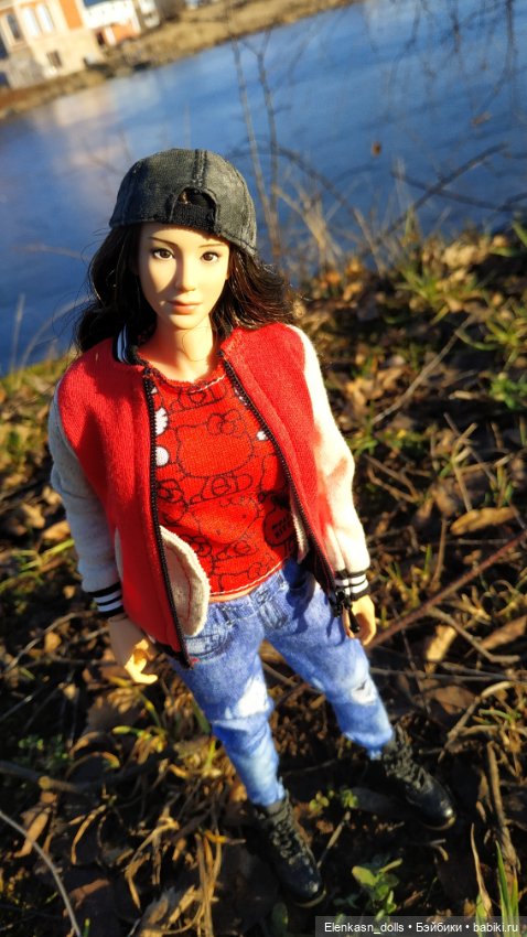 Люси от Dam toys — Коллекционные экшн (фото 2)