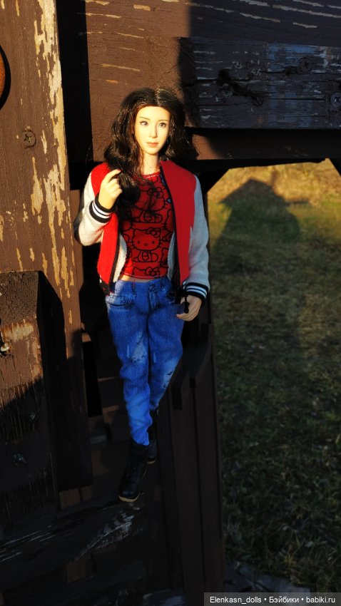 Люси от Dam toys — Коллекционные экшн (фото 9)