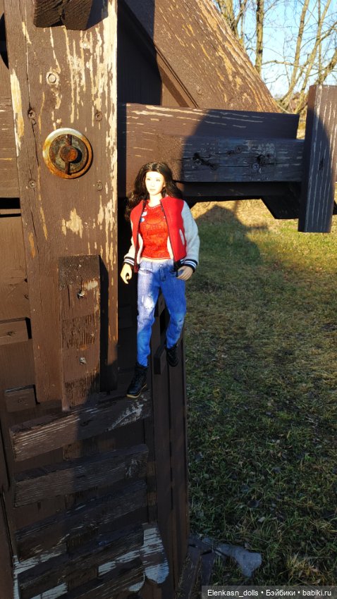 Люси от Dam toys — Коллекционные экшн (фото 8)