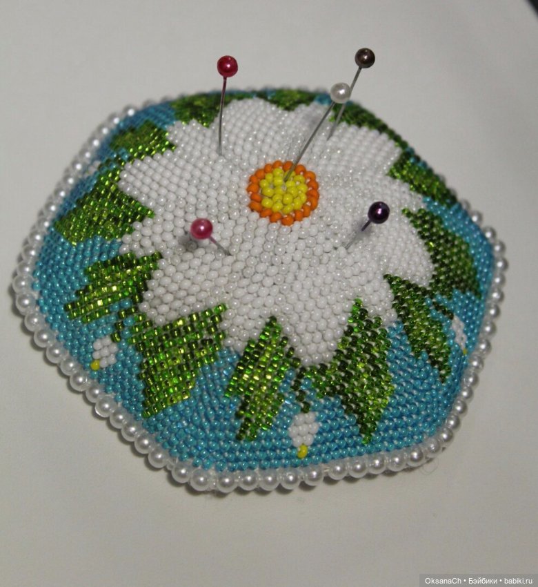 Чудесная штучка - Игольница (фото 3)