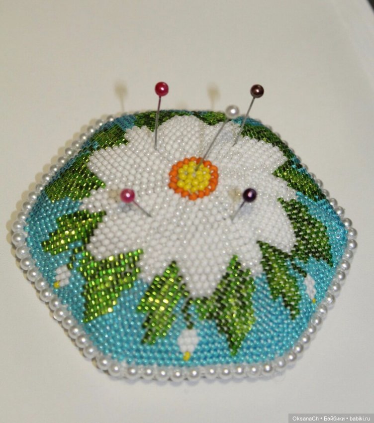 Чудесная штучка - Игольница