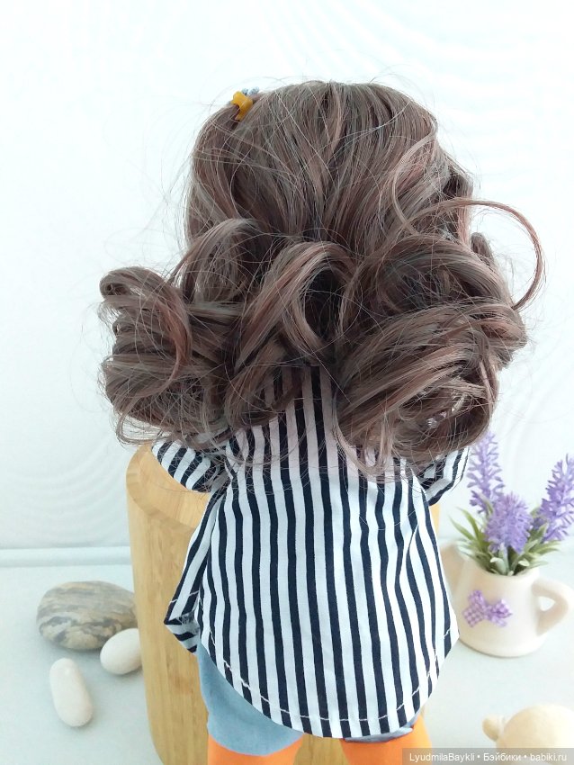 Новая малышка — Куклы Xiaomi Monst (Сяоми) и Pipitom: шарнирные (фото 9)