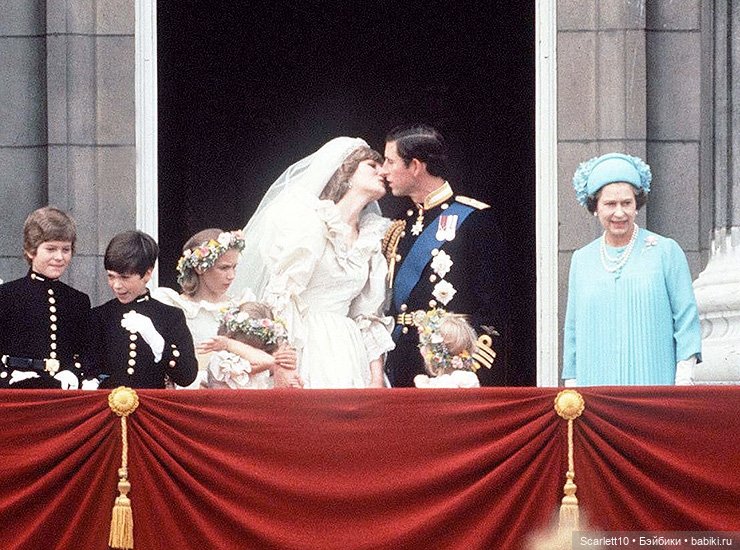 Принцесса Диана - "Королева людских сердец"