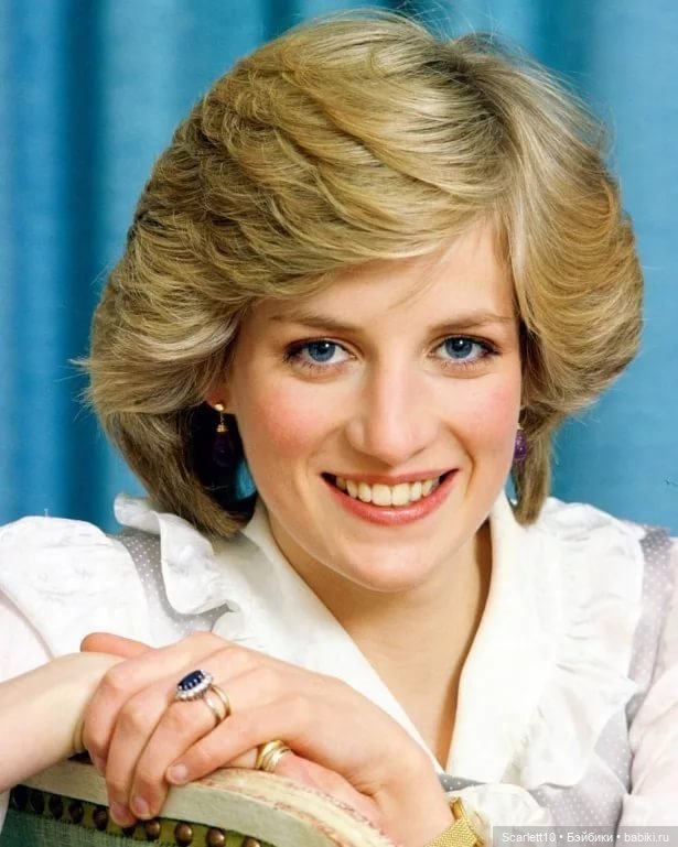 Принцесса Диана - "Королева людских сердец"