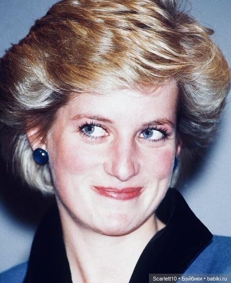 Принцесса Диана - "Королева людских сердец"