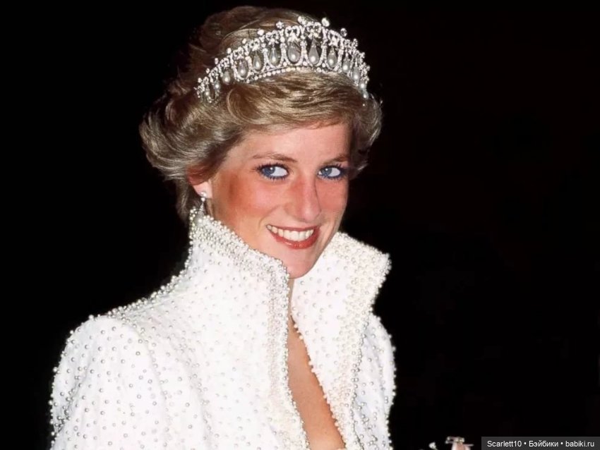 Принцесса Диана - "Королева людских сердец" (фото 7)