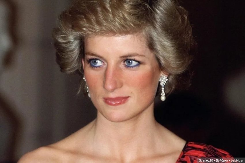 Принцесса Диана - "Королева людских сердец"