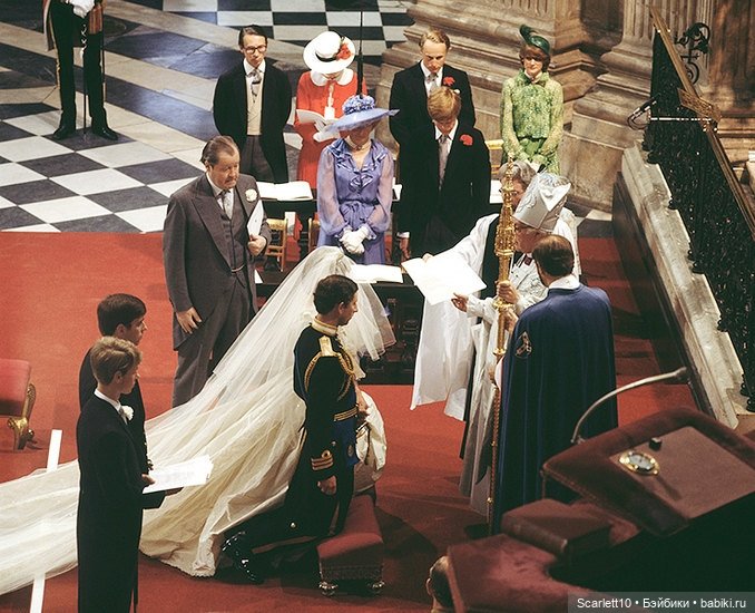 Принцесса Диана - "Королева людских сердец"