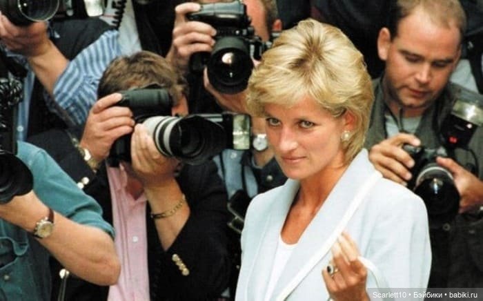 Принцесса Диана - "Королева людских сердец"