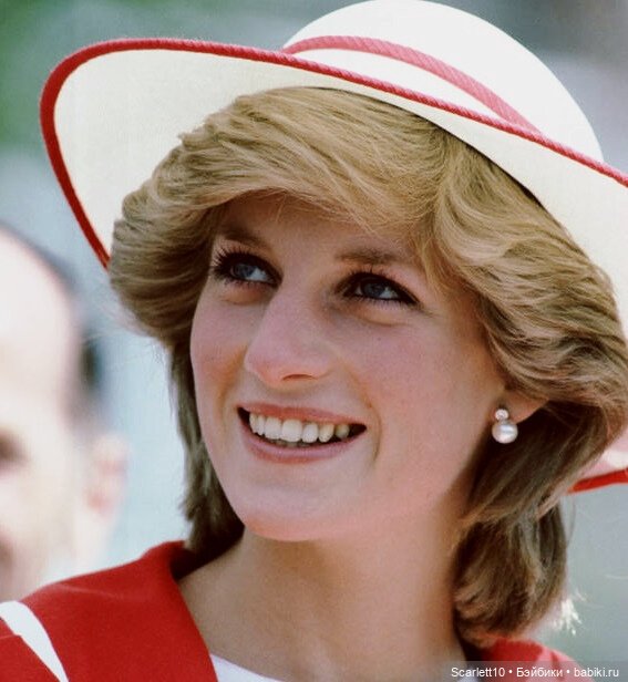 Принцесса Диана - "Королева людских сердец"