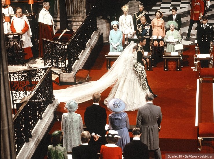 Принцесса Диана - "Королева людских сердец"