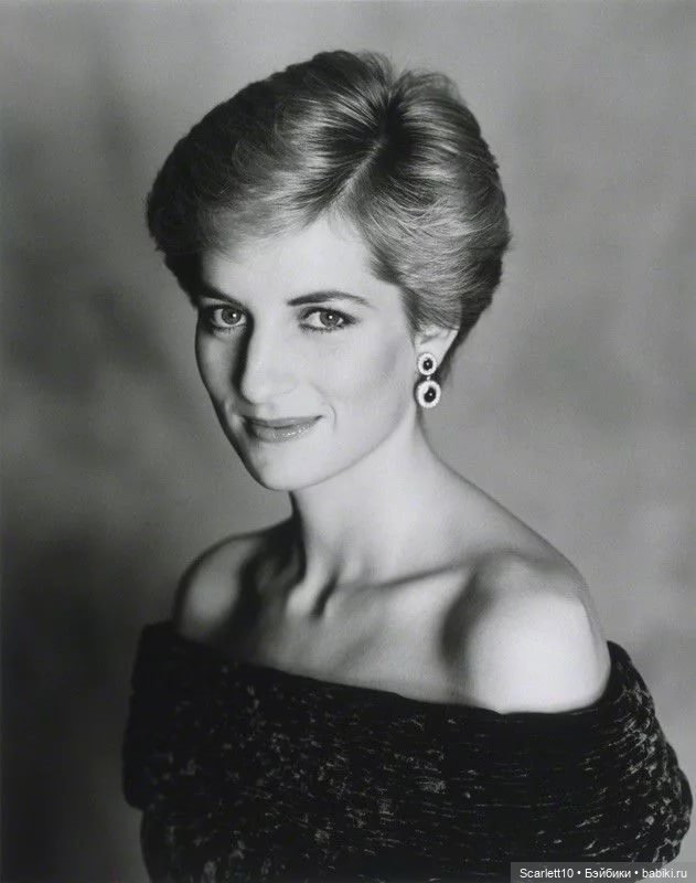 Принцесса Диана - "Королева людских сердец"