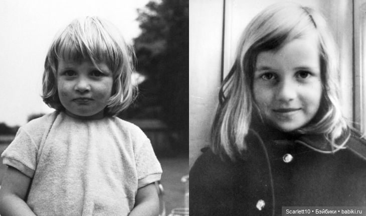 Принцесса Диана - "Королева людских сердец"