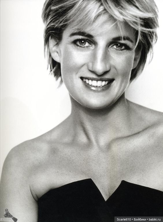 Принцесса Диана - "Королева людских сердец"