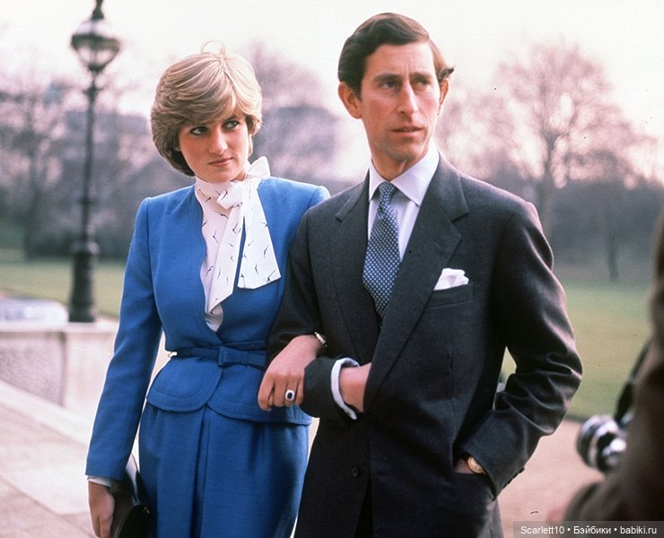 Принцесса Диана - "Королева людских сердец"