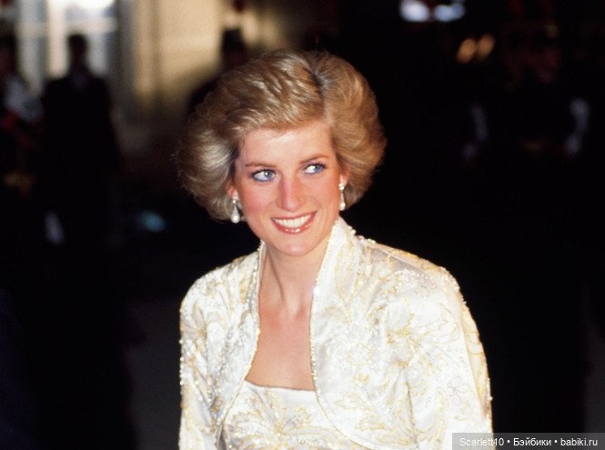 Принцесса Диана - "Королева людских сердец"