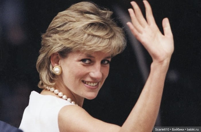 Принцесса Диана - "Королева людских сердец"