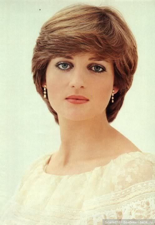 Принцесса Диана - "Королева людских сердец"