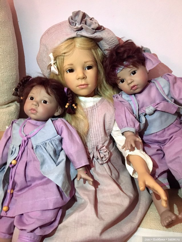 Lisenka от Elisabeth Lindner Gotz (фото 10)