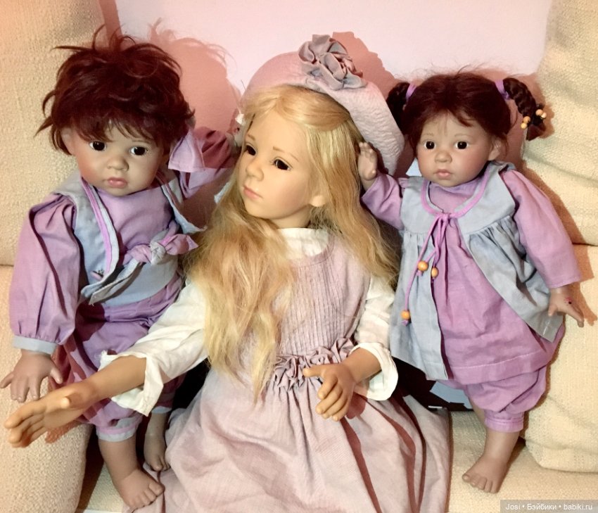 Lisenka от Elisabeth Lindner Gotz