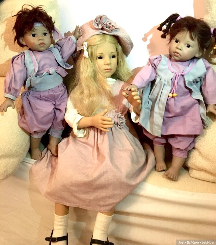 Lisenka от Elisabeth Lindner Gotz