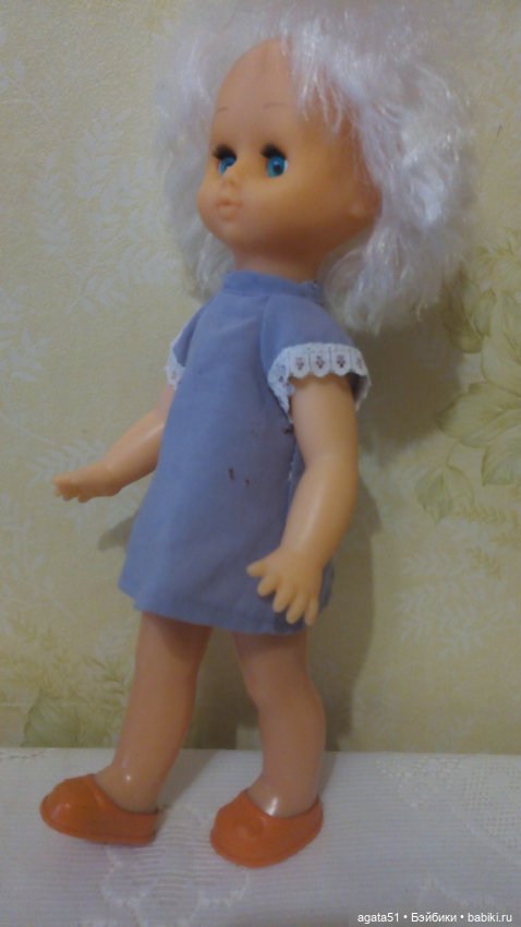 Помогите опознать — Опознание кукол СССР и ГДР: поиск по фото (фото 2)