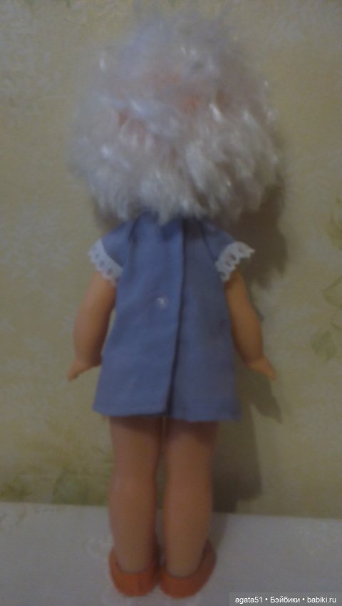 Помогите опознать — Опознание кукол СССР и ГДР: поиск по фото (фото 3)