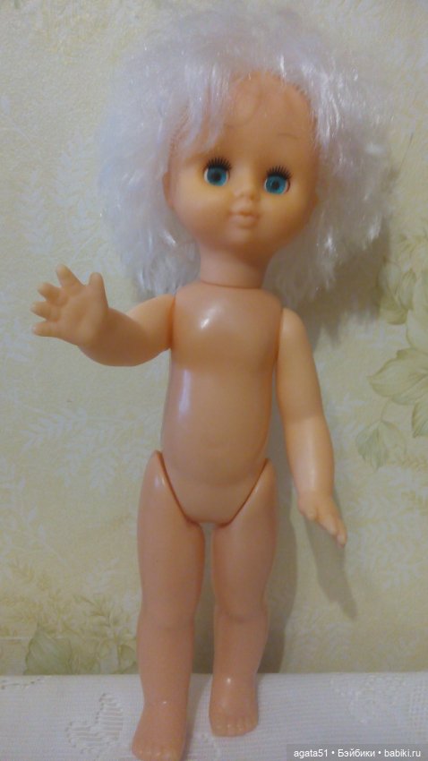 Помогите опознать — Опознание кукол СССР и ГДР: поиск по фото (фото 4)