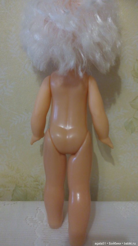 Помогите опознать — Опознание кукол СССР и ГДР: поиск по фото (фото 5)