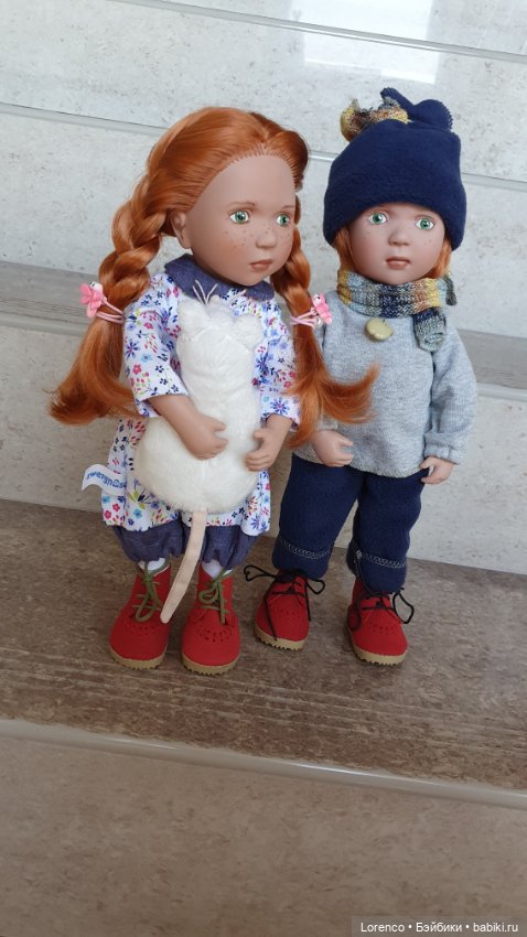 Мечты сбываются — Азиатские виниловые куклы (разное): Китай (фото 3)