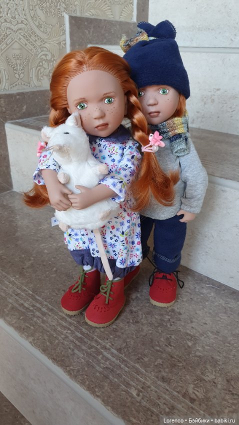 Мечты сбываются — Азиатские виниловые куклы (разное): Китай (фото 2)