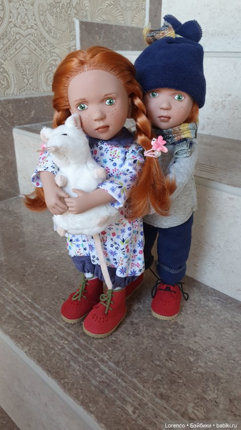 Мечты сбываются — Азиатские виниловые куклы (разное): Китай