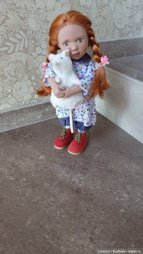 Мечты сбываются — Азиатские виниловые куклы (разное): Китай (фото 4)