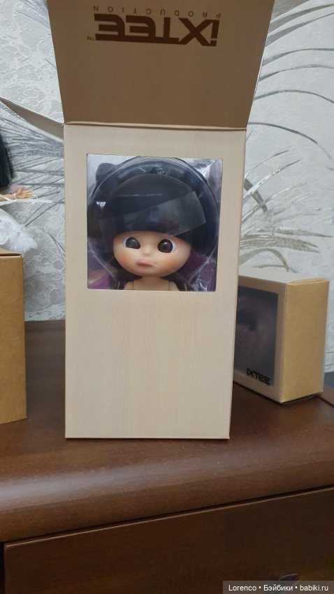 Мечты сбываются — Азиатские виниловые куклы (разное): Китай (фото 10)