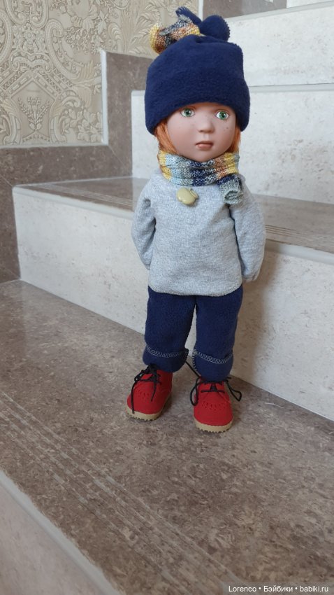 Мечты сбываются — Азиатские виниловые куклы (разное): Китай (фото 5)