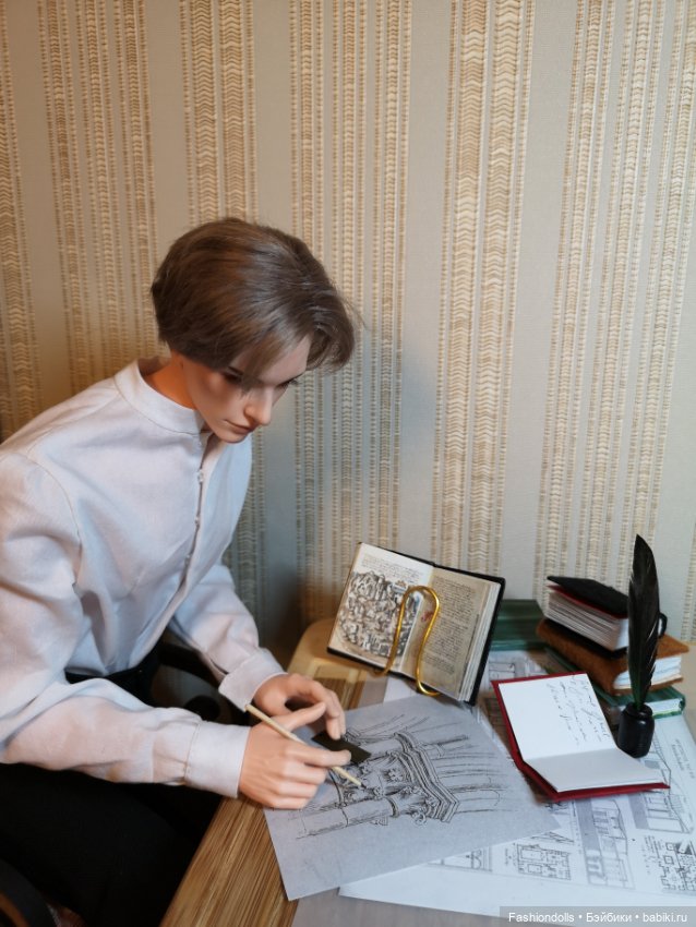 Новогодние перемены — Куклы Iplehouse (Иплхаус): BJD (БЖД)