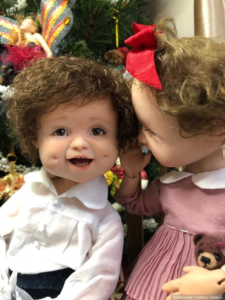 Маленький принц и его Розочка (фото 6)