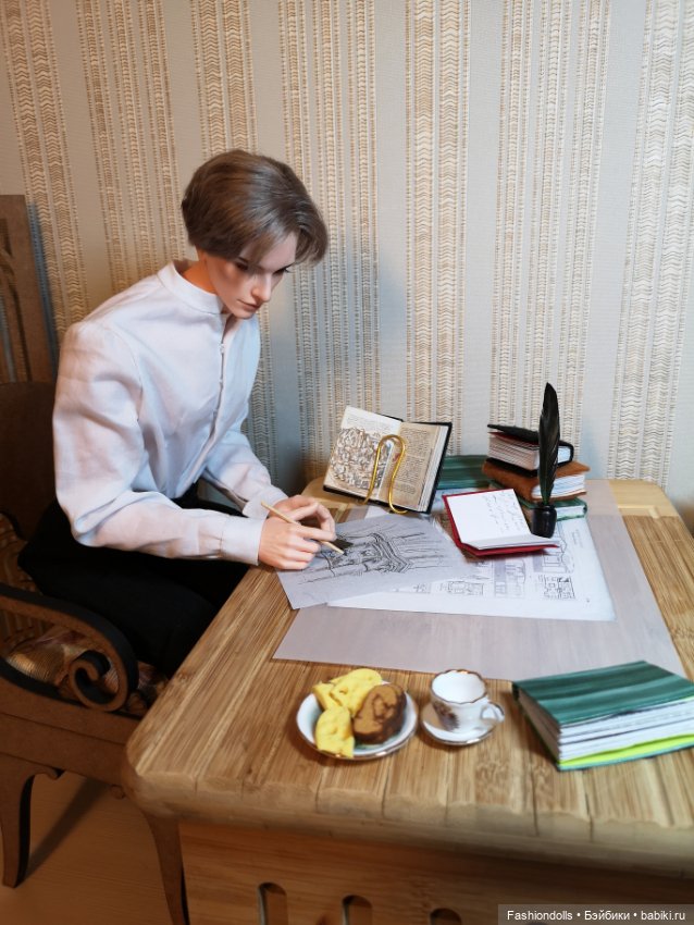 Новогодние перемены — Куклы Iplehouse (Иплхаус): BJD (БЖД) (фото 2)