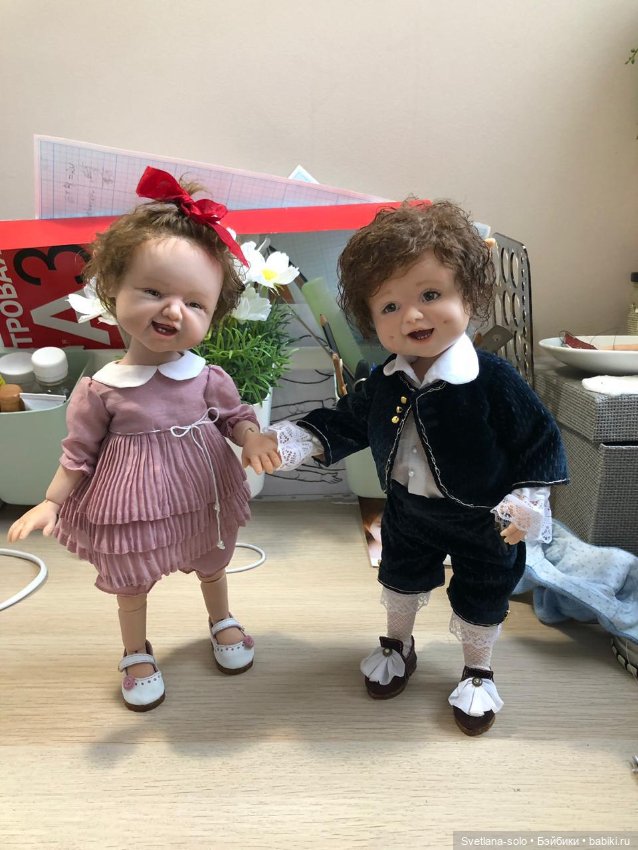 Маленький принц и его Розочка