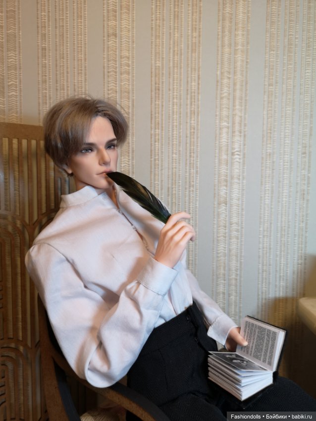 Новогодние перемены — Куклы Iplehouse (Иплхаус): BJD (БЖД)