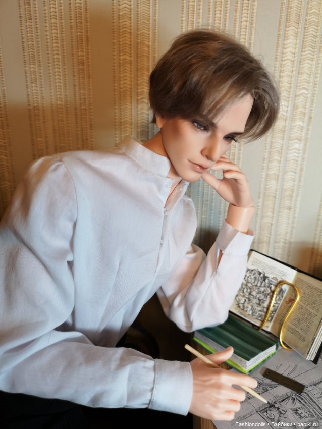 Новогодние перемены — Куклы Iplehouse (Иплхаус): BJD (БЖД) (фото 5)