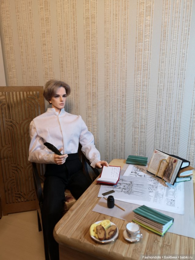 Новогодние перемены — Куклы Iplehouse (Иплхаус): BJD (БЖД)